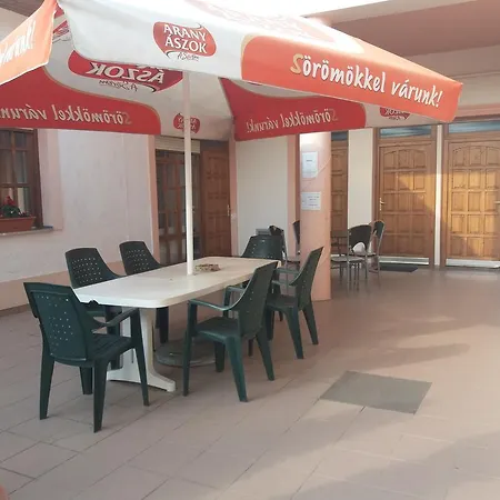 Rákóczi Vendégház Debrecen