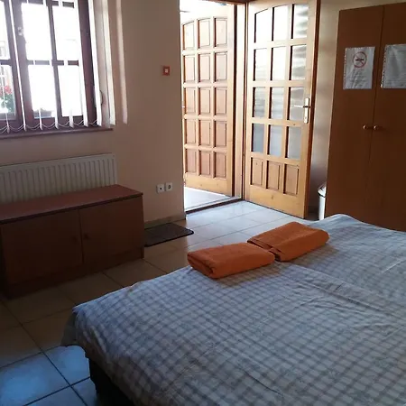 Vendégház Rákóczi
