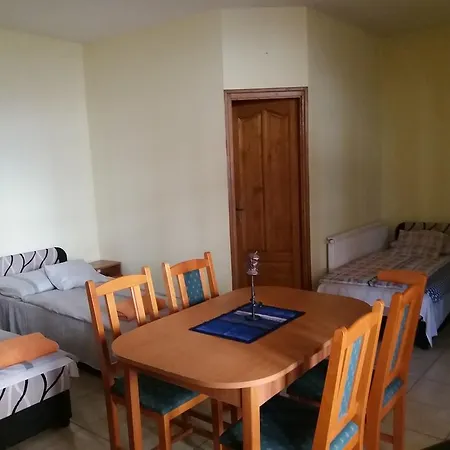 Vendégház Rákóczi 2*