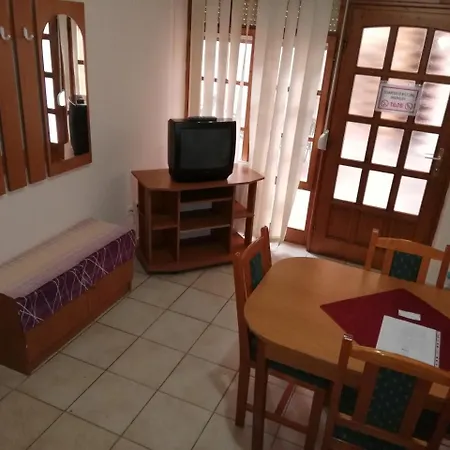 Vendégház Rákóczi 2*