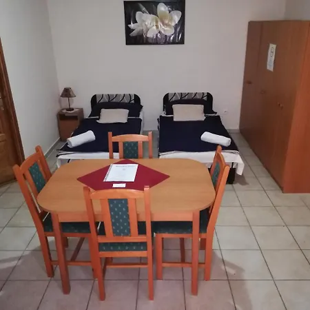 Vendégház Rákóczi