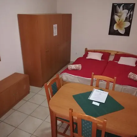 Vendégház Rákóczi Debrecen