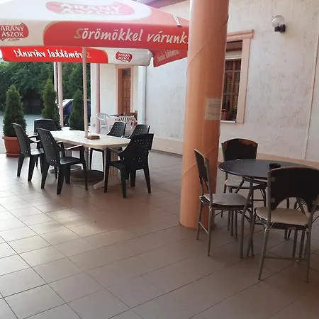 Rakoczi Panzio Guest house 2*
