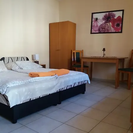 Rakoczi Panzio Guest house