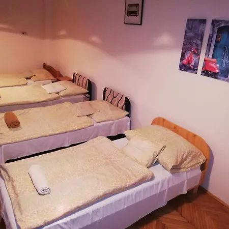 Vendégház Rákóczi Debrecen