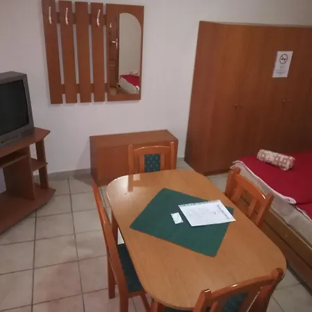 Guest house Rakoczi Panzio 2*