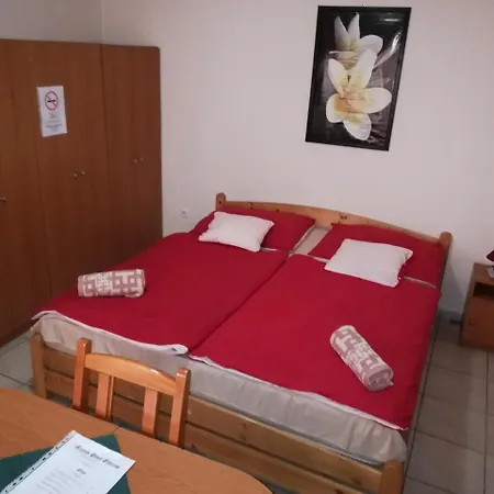 Rakoczi Panzio Guest house